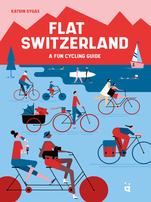 cover image of Flat Switzerland